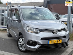 Toyota ProAce City Verso - 1.2 Turbo Long 7p Team D | Automaat | Trekhaak | Camera |
