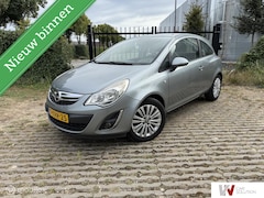 Opel Corsa - 1.2-16V Design Edit. 59DKM UNIEK NAP CRUISE AIRCO