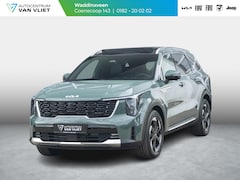 Kia Sorento - 1.6 T-GDi Plug-in Hybrid 4WD ExecutiveLine 7p. | Uit voorraad leverbaar | Full Option | Ci