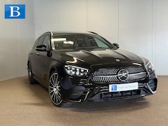 Mercedes-Benz E-klasse Estate - 450 4 Matic AMG STYLING-PANORAMA-BURMESTER-MEMORY-CAMERA-TREKHAAK-ZEER COMPLEET