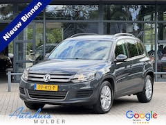 Volkswagen Tiguan - 2.0 TDI Sport&Style Clima/Cruise/Trekhaak/Stoelverwarming