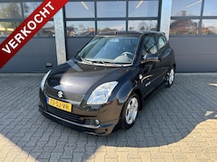 Suzuki Swift - 1.5 102pk 5-drs Exclusive