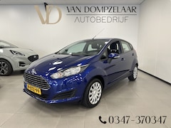 Ford Fiesta - 1.0 Style / 5-DRS / NAVI / AIRCO / Nwe distributie /