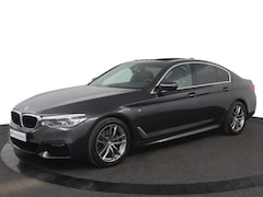 BMW 5-serie - 520i High Executive Edition M-Sportpakket | Schuifkanteldak | Comfortstoelen