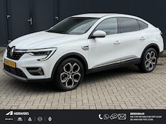 Renault Arkana - 1.6 E-Tech hybrid 145 techno Automaat / Groot Navigatie / Apple Carplay Android Auto / Ach