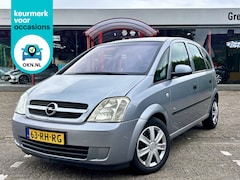 Opel Meriva - 1.6-16V Maxx Cool Automaat | Climate Control | Elektr. Spiegels
