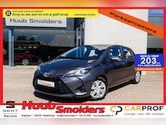 Toyota Yaris - 1.0 VVT-i Aspiration met navigatie