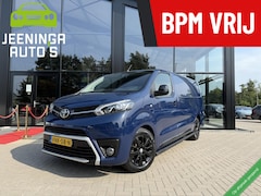 Toyota ProAce Worker - 2.0 D-4D Black Line |Camera|Carplay