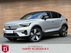 Volvo C40 - Recharge Twin Intro Edition 78 kWh Panoramadak / 360 Camera / Navigatie