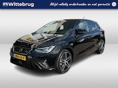 SEAT Ibiza - 1.0 TSI FR / AUTOMAAT/ CRUISE/ ALCANTARA/ NAVI/ FULL LINK/ RIJ-MODI/ PARK. SENSOREN + CAME