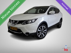 Nissan Qashqai - 1.2 Tekna Automaat
