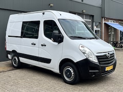 Opel Movano - 2.3 CDTI BiTurbo L1H2 Airco Cruise controle Kastinrichting Achteruitrijcamera 2-Persoons S