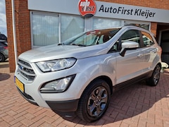 Ford EcoSport - 1.0 EcoBoost 125pk Trend Ultimate Trekhaak