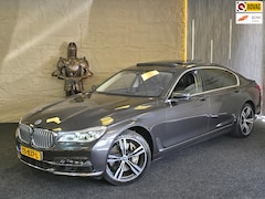 BMW 7-serie - 750Li xDrive High Executive|GARANTIE|NAVI|MEMORYSEATS|PARK SENS|PANO|