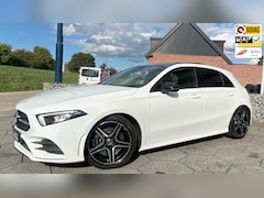 Mercedes-Benz A-klasse - 250 Premium Plus AMG/ Pano/ Burmester/ Sfeer/ VC