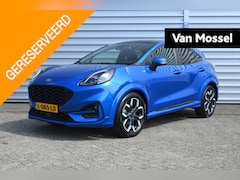 Ford Puma - 1.0 EcoBoost Hybrid ST-Line X Automaat | Panoramadak | Winter Pack | Adaptive Cruise Contr