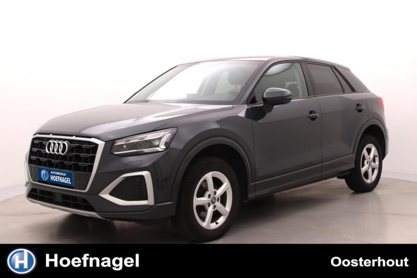 Audi Q2 - 35 TFSI Pro Line Automaat | Stoelverwarming | Camera | Adaptive Cruise Control - AutoWereld.nl