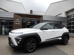 Hyundai Kona - 1.6 GDI HEV Comfort | Nieuw model | 17 inch | Navigatie | Adap