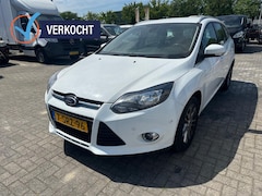Ford Focus Wagon - 1.0 EcoB. Edit. Plus EXPORT PRICE EX BPM