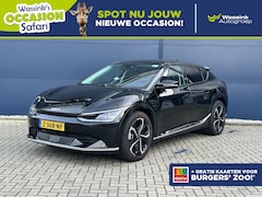 Kia EV6 - 77, 4kWh 229pk RWD Edition Advanced | Leder | Navigatie | Camera | Stoel en stuur verwarmi