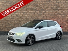 SEAT Ibiza - 1.0 TSI FR 116pk Pano Acc Led Stoelvw Pdc Climatr Navi
