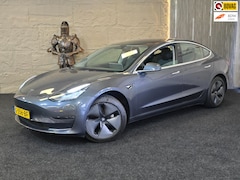 Tesla Model 3 - Standard RWD Plus 60 kWh|GARANTIE|NAP|1E EIG|ELKE STOELEN|LEDER
