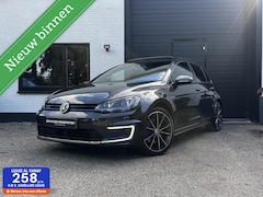 Volkswagen Golf - 1.4 TSI GTE Pano Leder camera apk