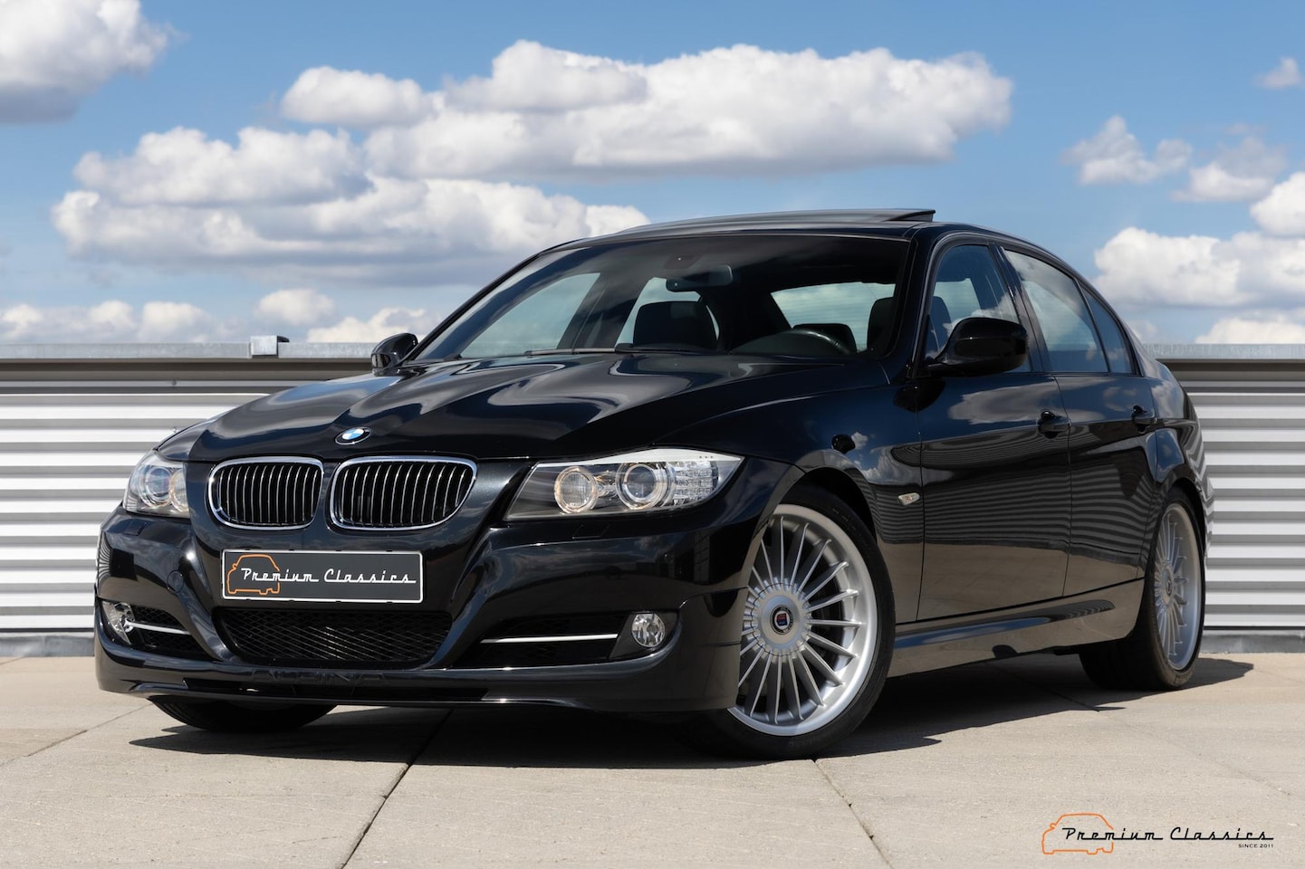 Alpina B3 - BiTurbo E90 | 86.000KM | #204/244 | Sunroof | HiFi - AutoWereld.nl