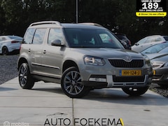 Skoda Yeti - 1.2 TSI Greentech Edition TREKHAAK LMV NAVIGATIE