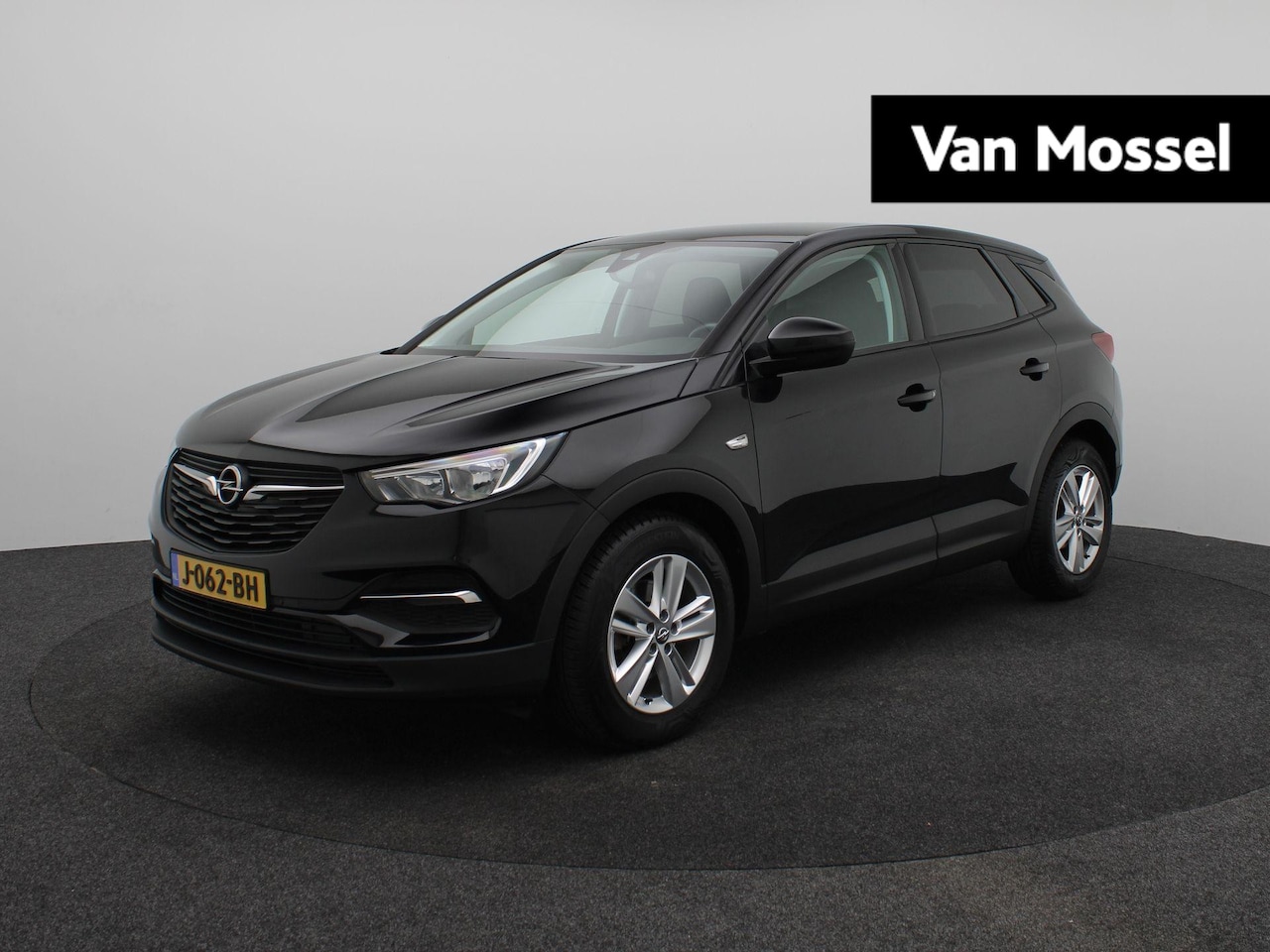 Opel Grandland X - 1.2 Turbo Edition | Apple Carplay | Airco | Cruise Control | Navigatie | DAB+| - AutoWereld.nl