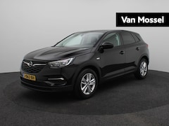Opel Grandland X - 1.2 Turbo Edition | Apple Carplay | Airco | Cruise Control | Navigatie | DAB+|