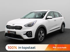 Kia Niro - 1.6 GDi PHEV DynamicLine 141PK Aut6 Adaptieve Cruise Controle, Achteruitrijcamera, Navi, C