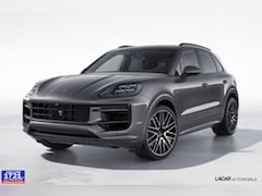Porsche Cayenne - 3.0 E-Hybrid I BOSE I Sport Design I BTW