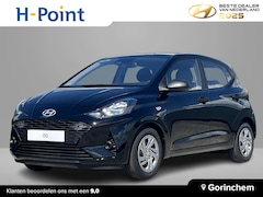 Hyundai i10 - 1.0 Comfort | €2500 KORTING | CAMERA | PARKEERSENSOREN | NAVIGATIE | APPLE CARPLY & ANDROI
