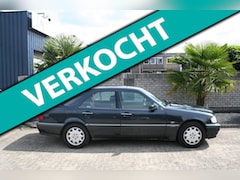 Mercedes-Benz C-klasse - 180 Sport automaat