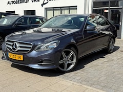 Mercedes-Benz E-klasse - 200 Avantgarde, Navigatie, L.M.Velgen, Achteruitrij camera, Parkeersensoren