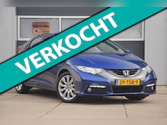 Honda Civic - 1.4 Sport - Nederlandse auto - Trekhaak - Sportwielen - Zeer goed onderhouden - 5 Deurs