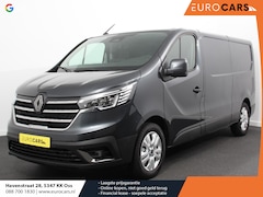 Renault Trafic - 2.0 Blue dCi 150 EDC T30 L2H1 Advance Navigatie Airco Lichtmetalen velgen Betimmering Trek