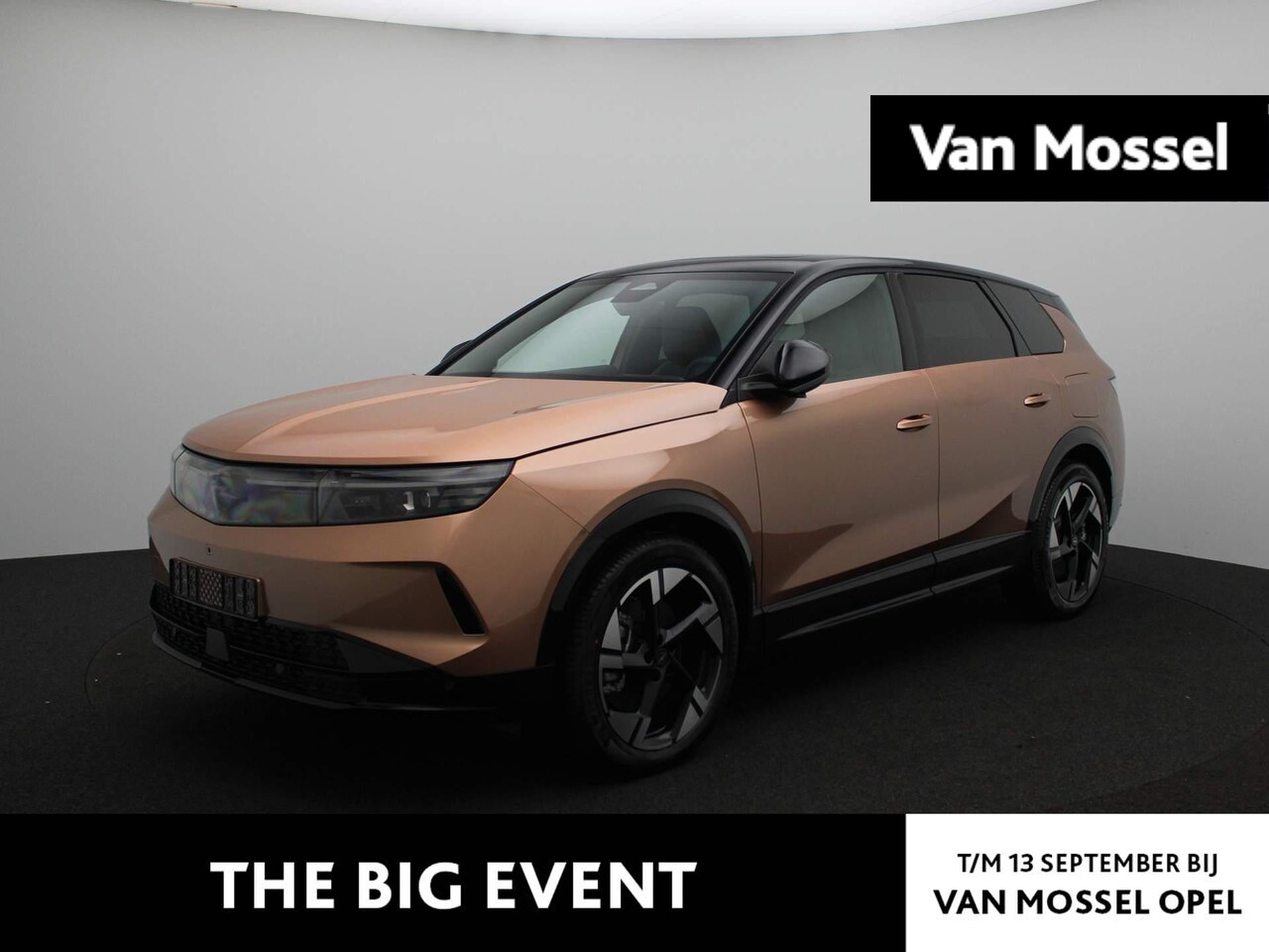 Opel Grandland Electric - GS 73 kWh || €5.000-, BIG EVENT VOORDEEL || 8 JAAR GARANTIE || - AutoWereld.nl