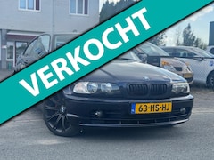 BMW 3-serie Coupé - 318Ci Executive