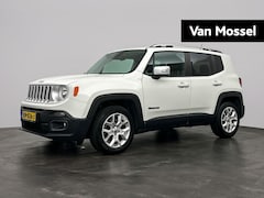 Jeep Renegade - 1.4 MultiAir Limited | Climate control | Parkeersensoren | Navigatie