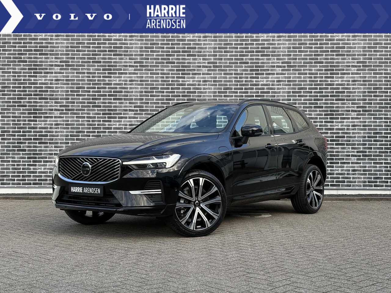Volvo XC60 - T6 Plug-in hybrid AWD Core Business Edition | Climate Pack | 21" Black Diamond Cut | Drive - AutoWereld.nl