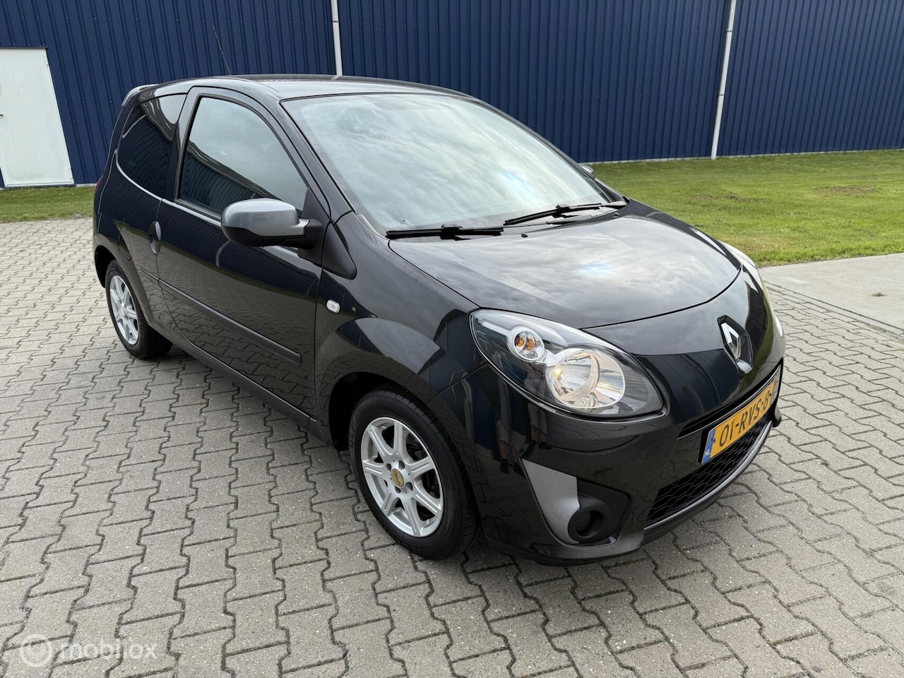 Renault Twingo - 1.2-16V Collection 1.2-16V Collection - AutoWereld.nl