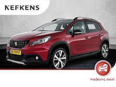 Peugeot 2008 - 1.2 GT-Line 130pk | Navigatie | Climate Control | Cruise Control | Achteruitrijcamera | Pa
