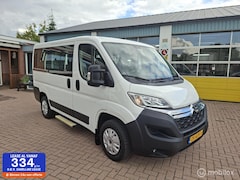 Citroën Jumper - combi 30 2.2 HDI L1H1 Club 9 Persoons