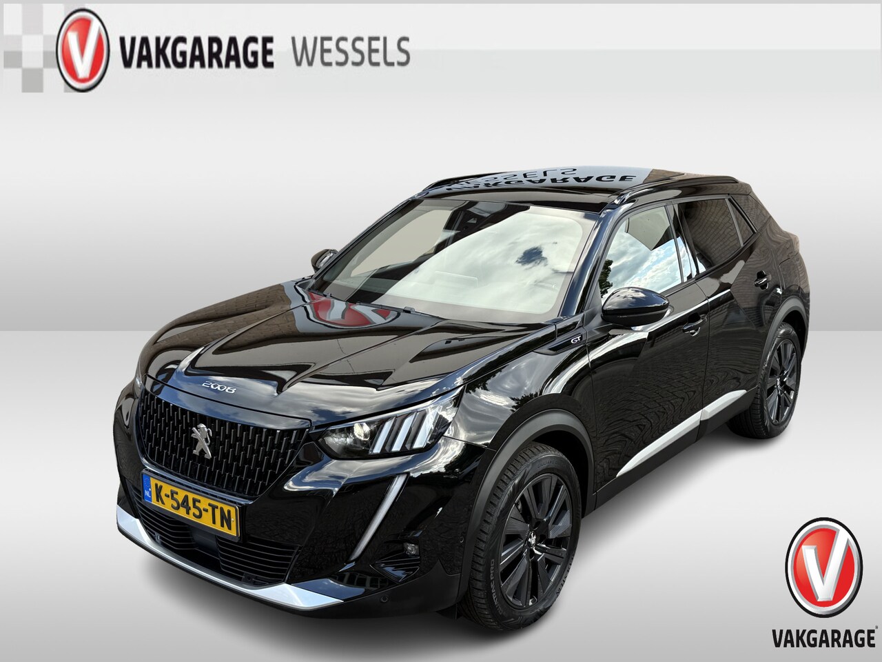 Peugeot 2008 - 1.2 PureTech GT Pack | Panoramadak | Clima | PDC | Stoelverwarming | - AutoWereld.nl