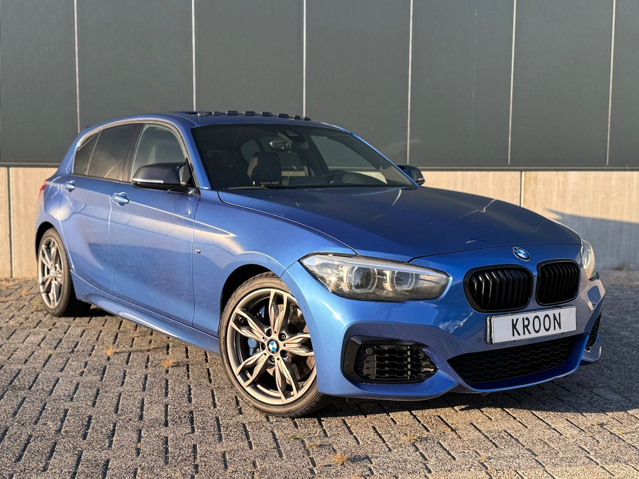 BMW 1-serie - M140i xDrive M140i xDrive - AutoWereld.nl