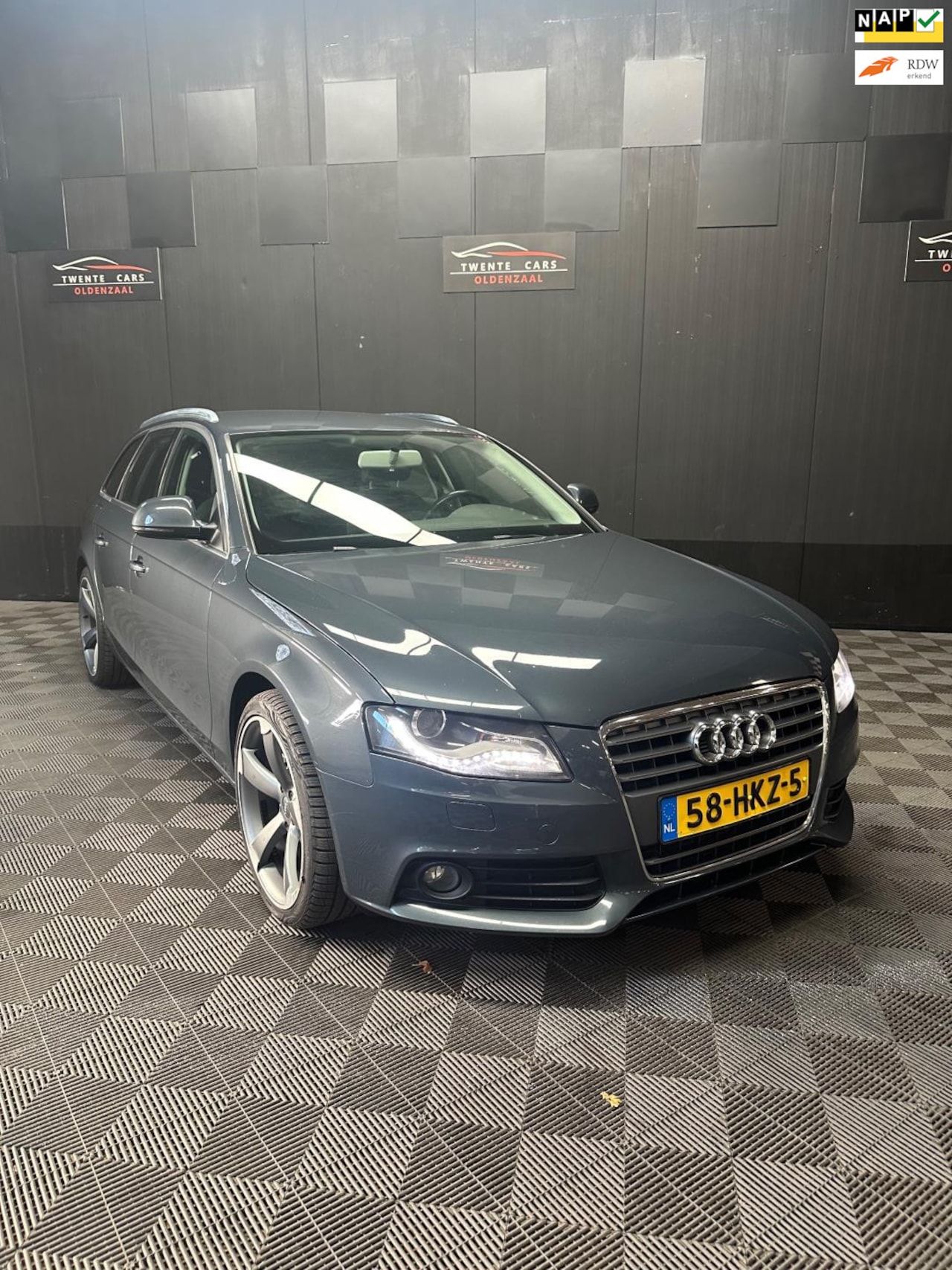 Audi A4 Avant - 1.8 TFSI Pro Line Business | Navi | Cruise | Clima | - AutoWereld.nl