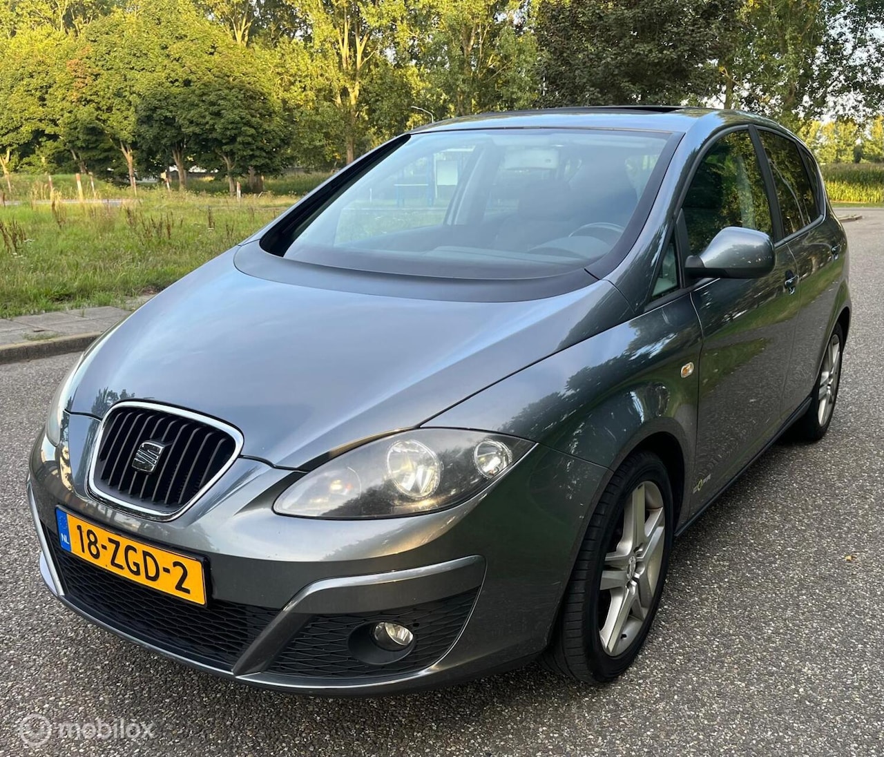 SEAT Altea - 1.2 TSI Ecomotive Style 1.2 TSI Ecomotive Style - AutoWereld.nl