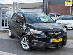 Opel Crossland X - 1.2 Online Edition | Dealer OndH | LED | Apple CarPlay | Cruise control | Climate control